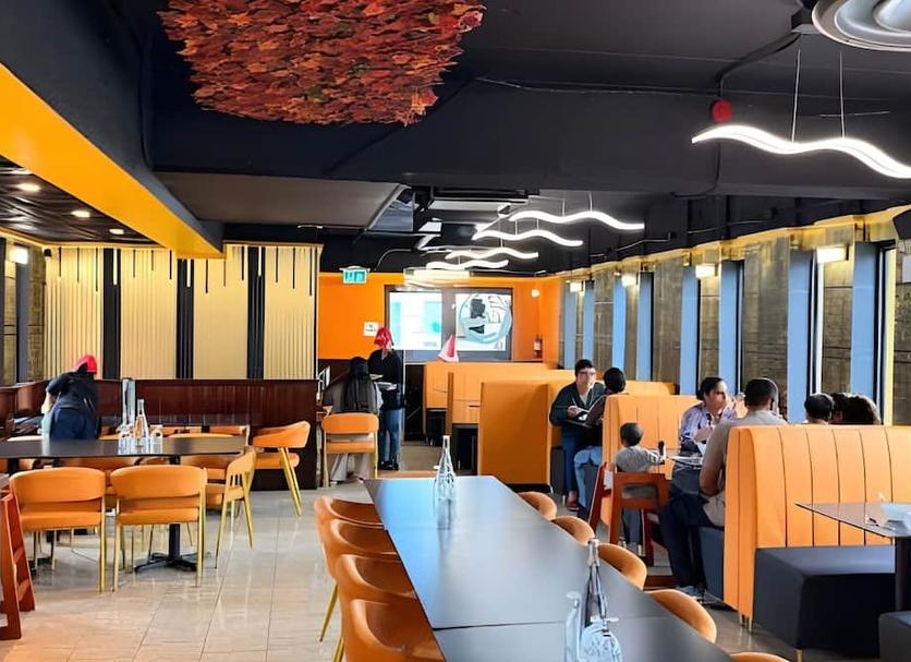 Restaurant Foto