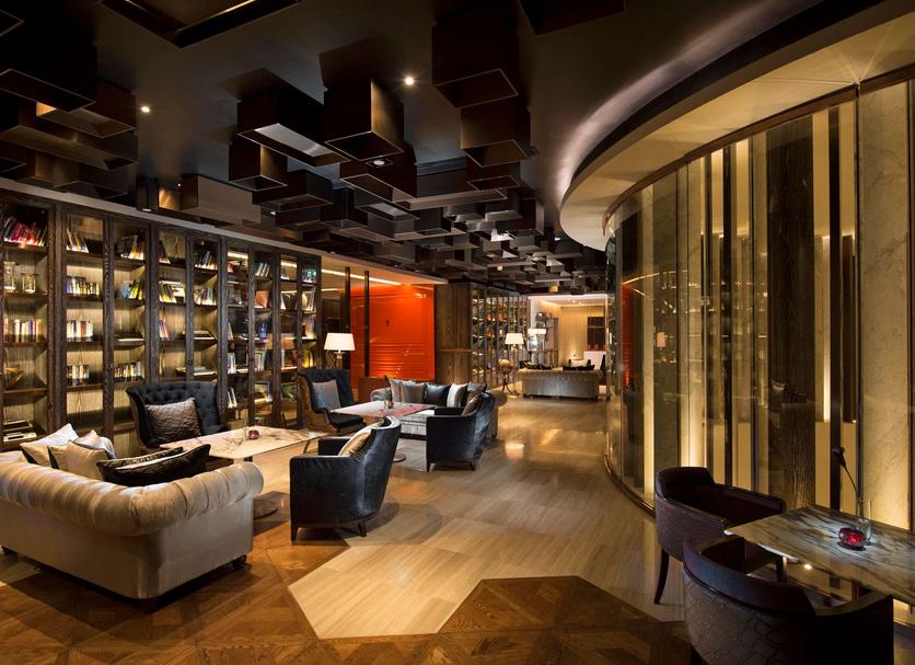 Lounge Foto