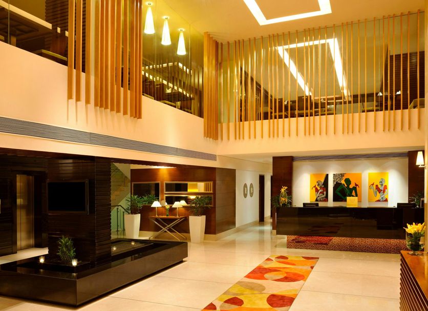 Lobby Foto