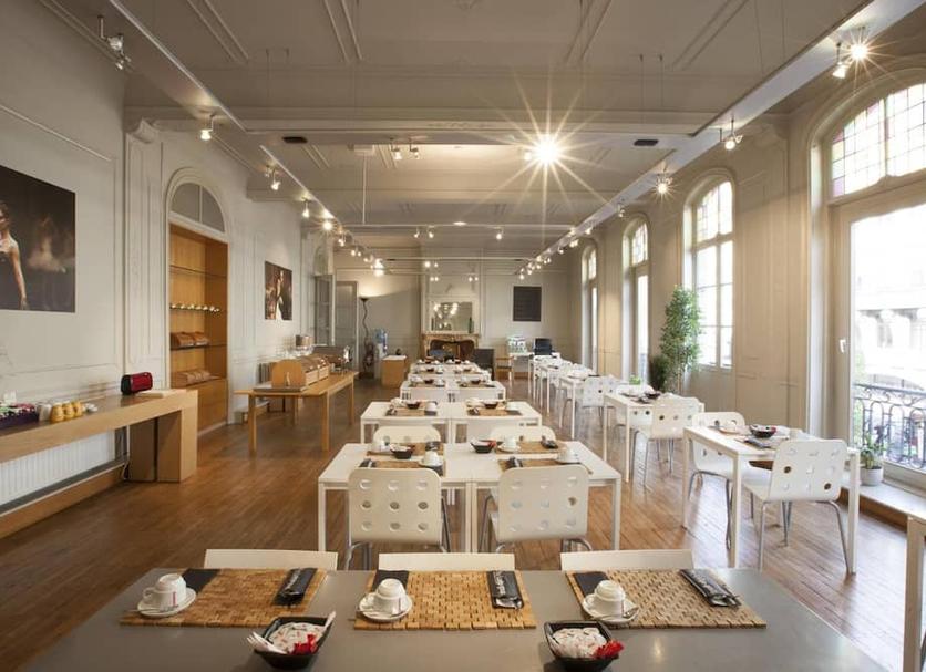 Restaurant Foto