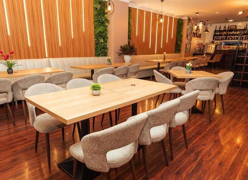 Restaurant Foto