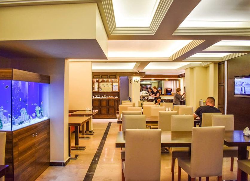 Restaurant Foto