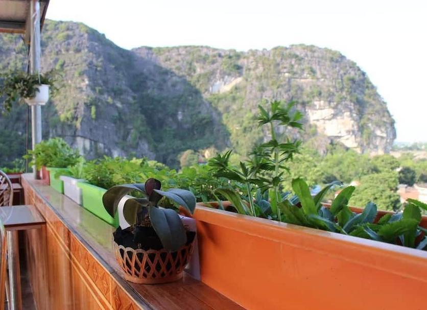 Balkon Foto