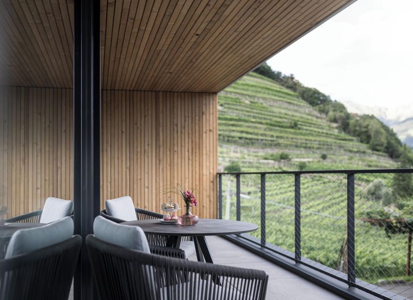 Balkon Foto