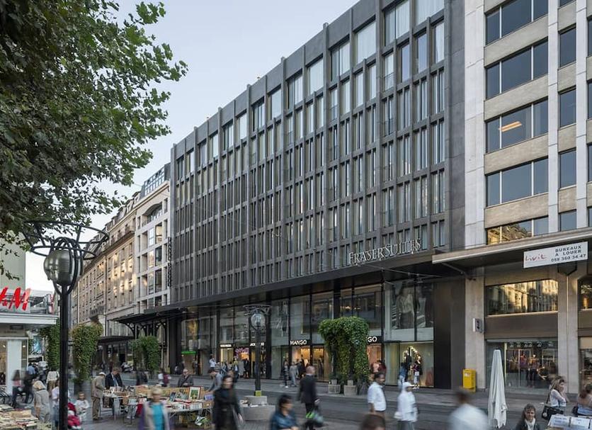 Gebäude Foto