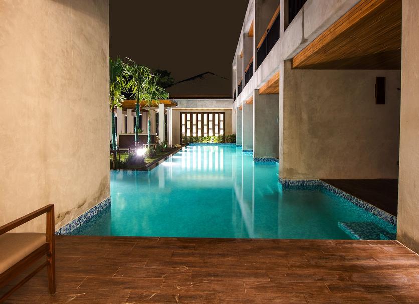 Pool Foto
