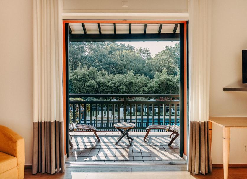 Balkon Foto