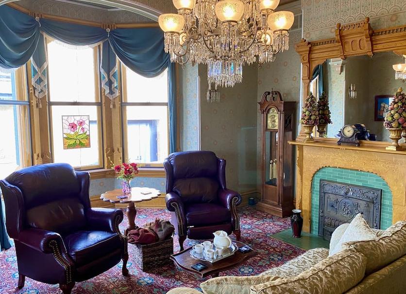 Wohnzimmer Foto
