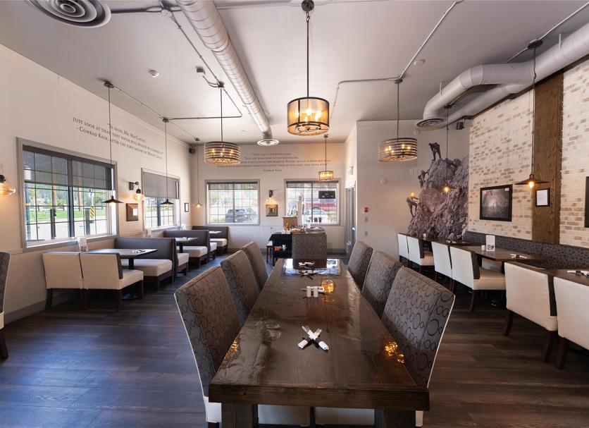 Restaurant Foto