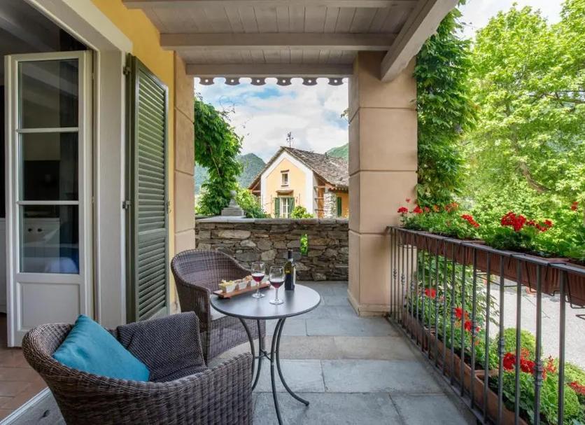Balkon Foto