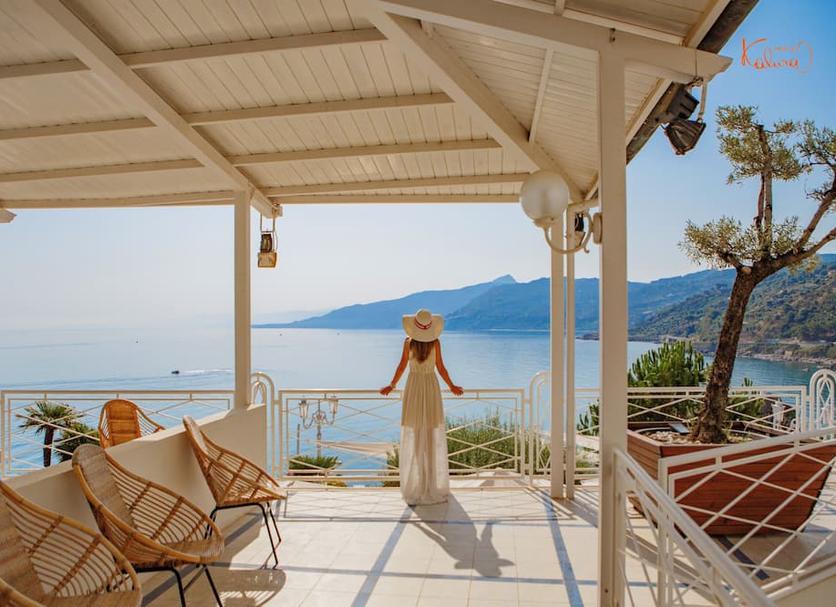 Balkon Foto