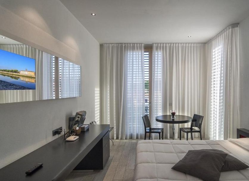 Hotelausstattung Foto