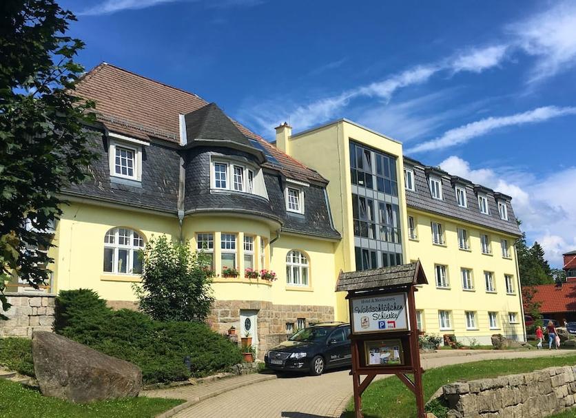 Gebäude Foto