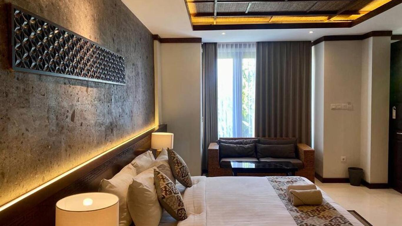 djabu Seminyak Hotel
