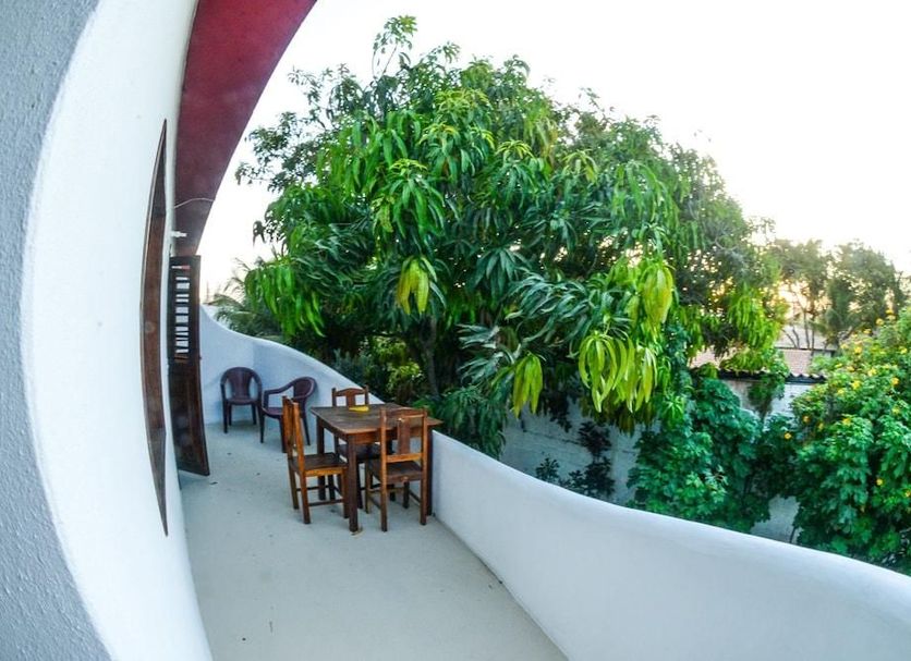 Balkon Foto