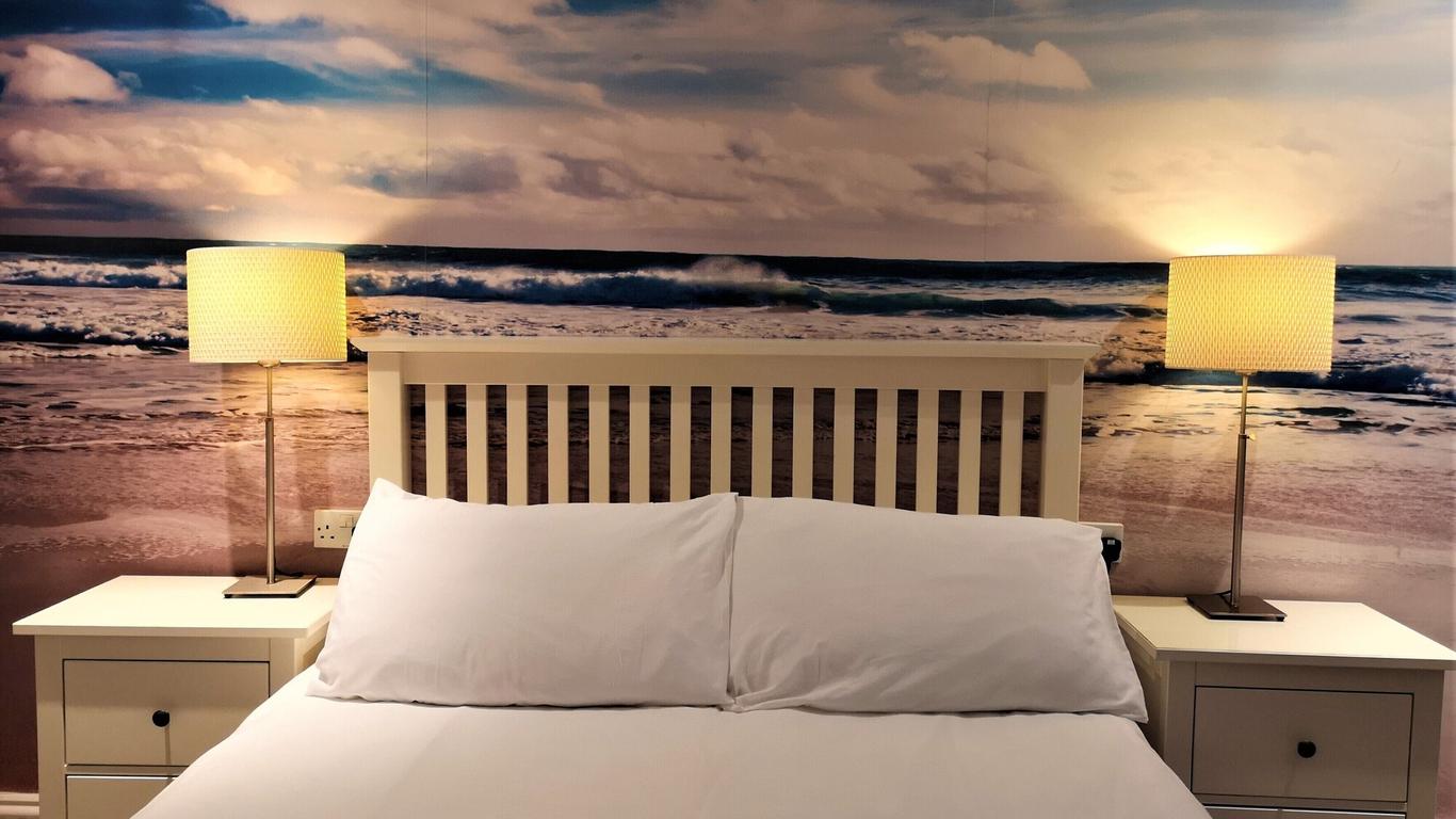 Oceanside Lifestyle Hotel