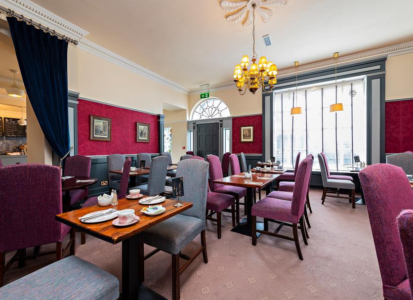 Restaurant Foto