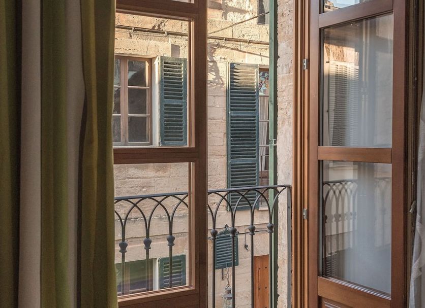 Balkon Foto