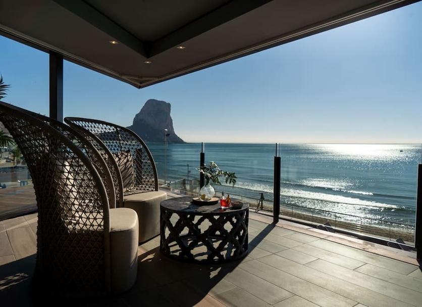 Balkon Foto