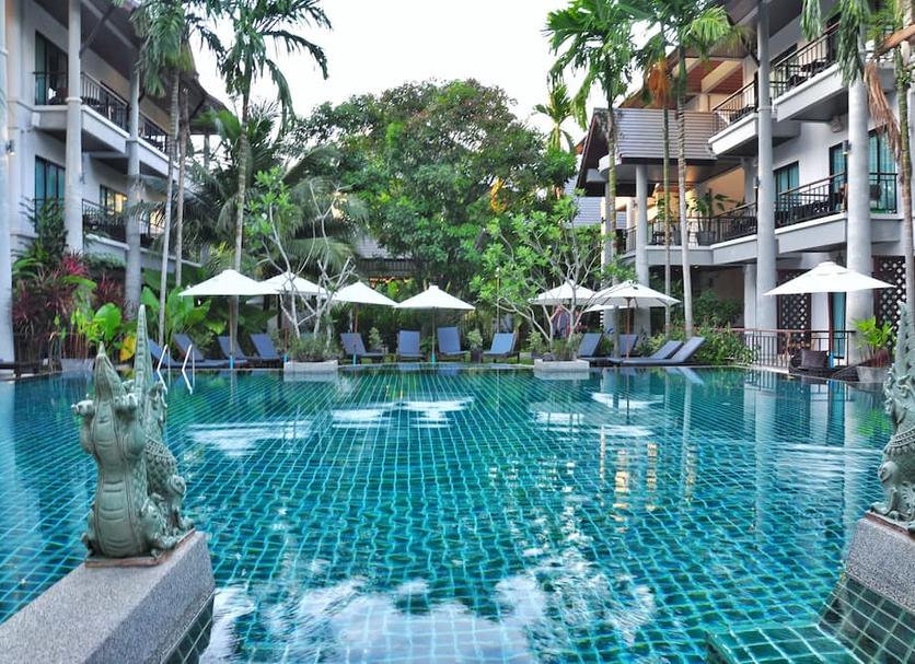 Pool Foto