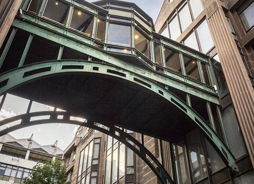 Gebäude Foto