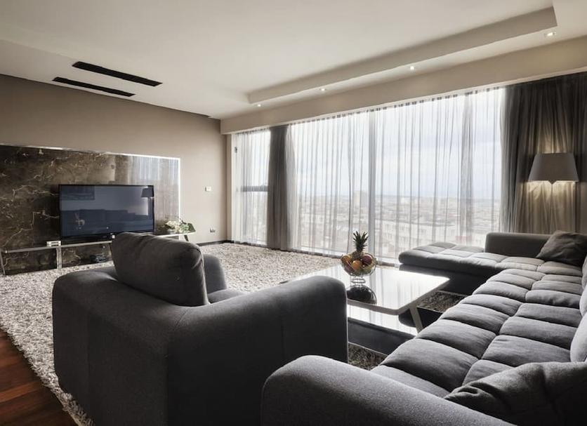 Wohnzimmer Foto