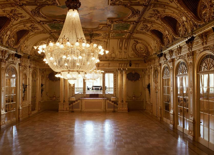 Bankettsaal Foto