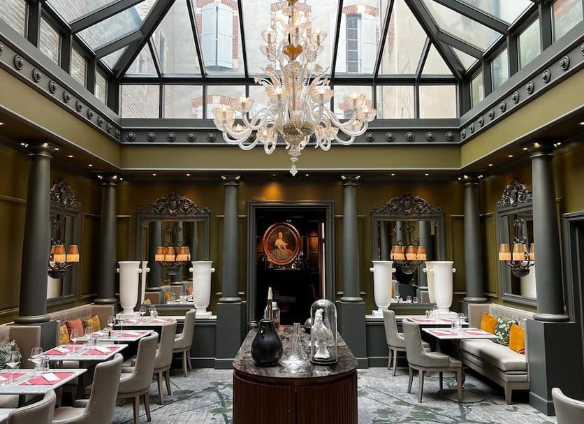 Restaurant Foto