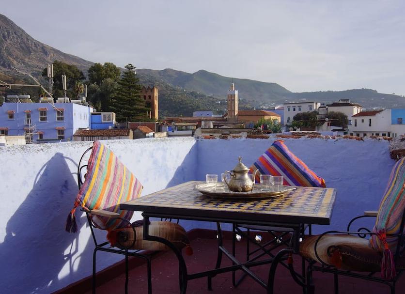 Balkon Foto