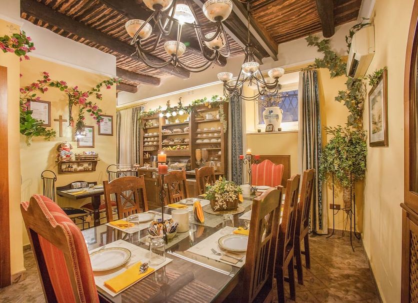 Restaurant Foto