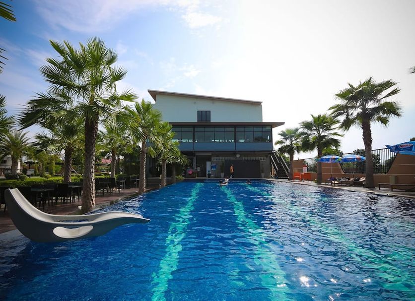 Pool Foto