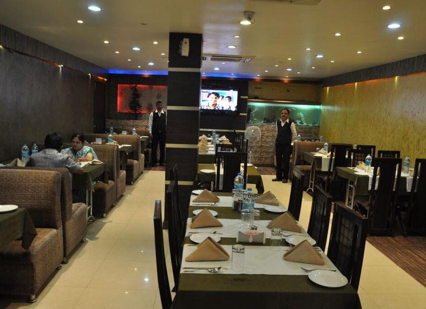 Restaurant Foto