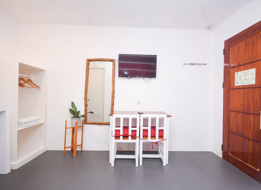 Zimmerausstattung Foto