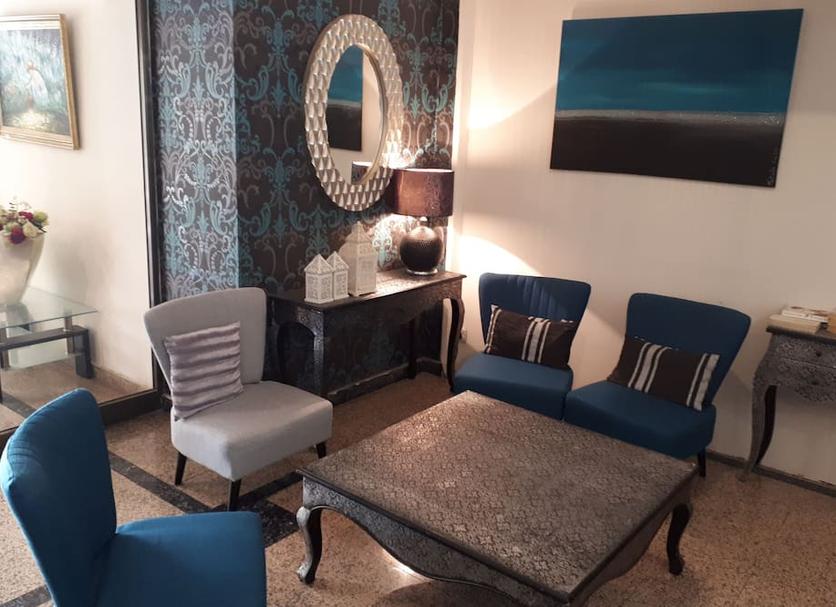 Wohnzimmer Foto