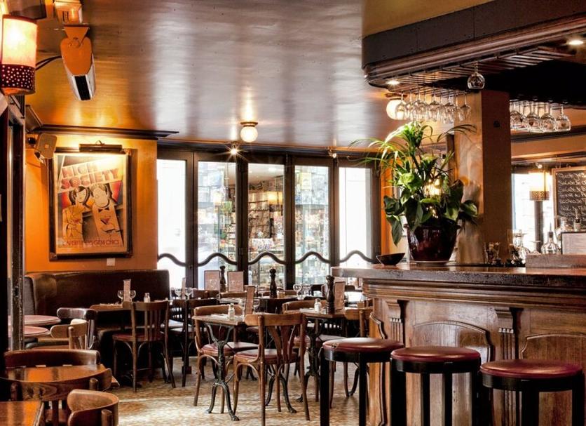 Restaurant Foto