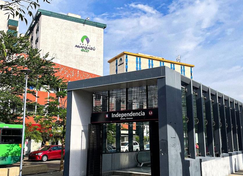 Gebäude Foto