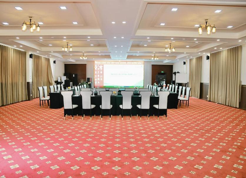 Konferenzraum Foto