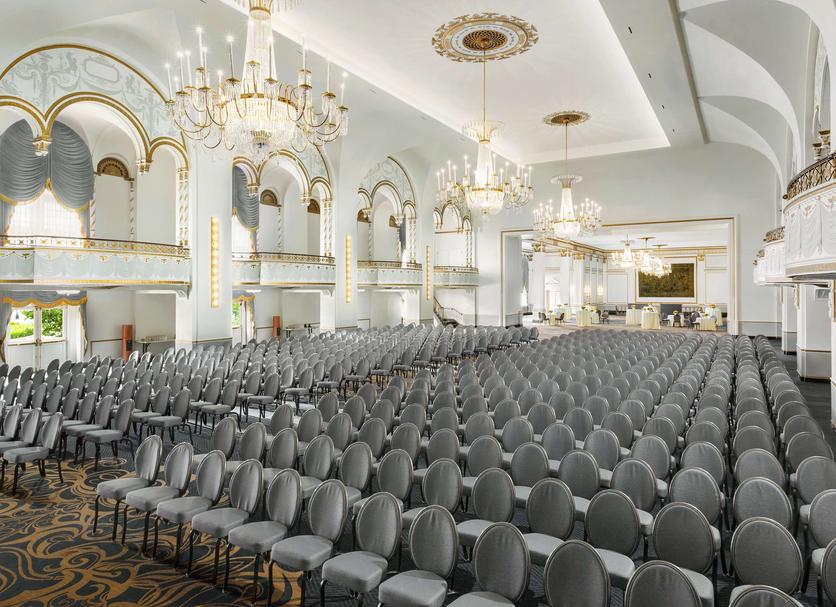 Konferenzraum Foto