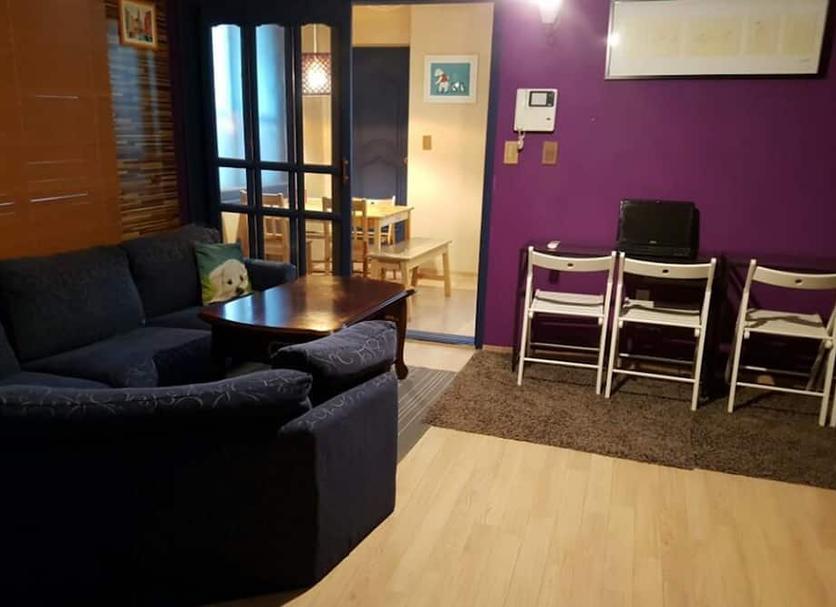 Wohnzimmer Foto