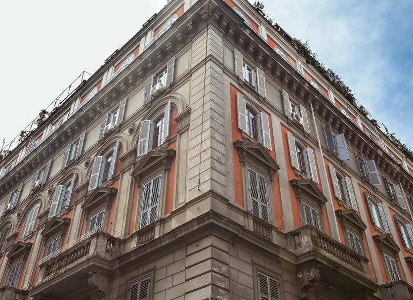Gebäude Foto