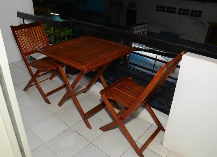 Balkon Foto