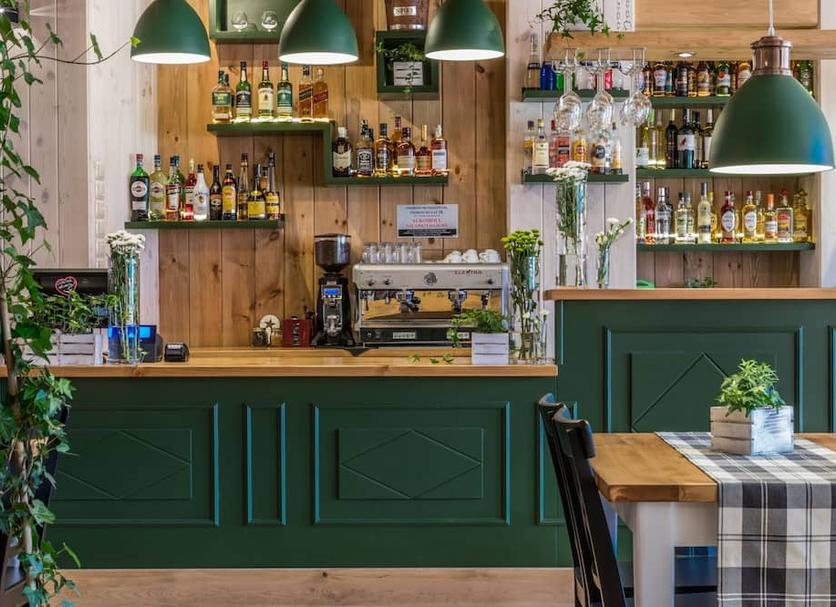 Bar Foto
