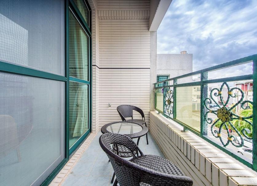 Balkon Foto