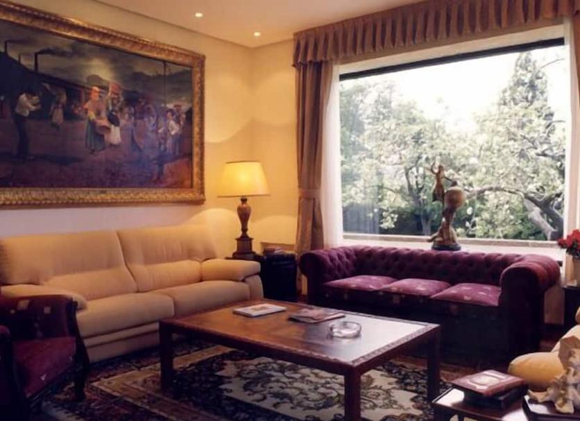 Wohnzimmer Foto