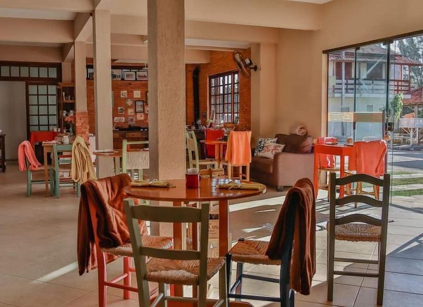 Restaurant Foto