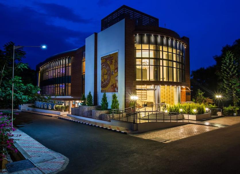 Gebäude Foto