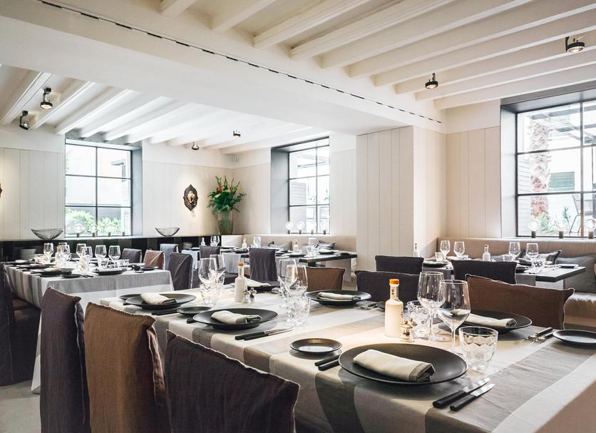 Restaurant Foto