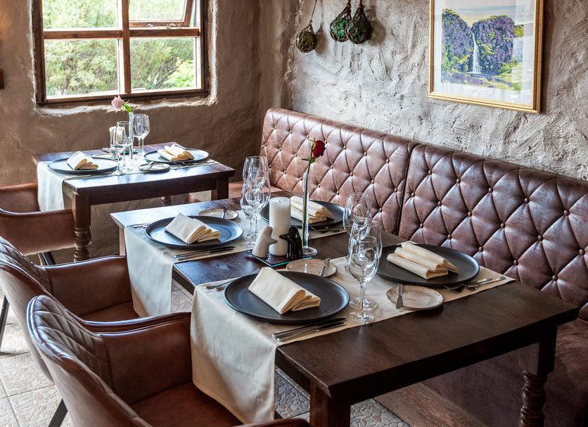 Restaurant Foto