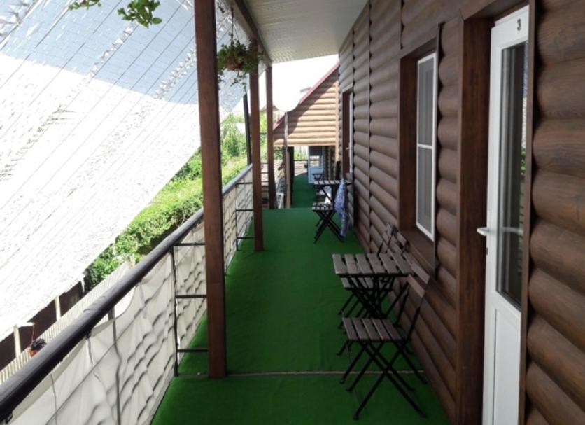 Balkon Foto