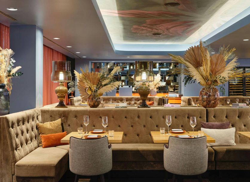 Restaurant Foto